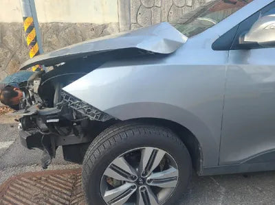 2015 Hyundai Tucson KMHJT81VBFU045038 VIN:KMHJT81VBFU045038