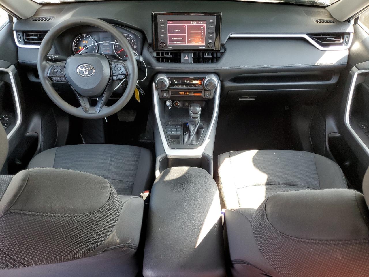 2022 TOYOTA RAV4 LE VIN:2T3F1RFV5NW289250