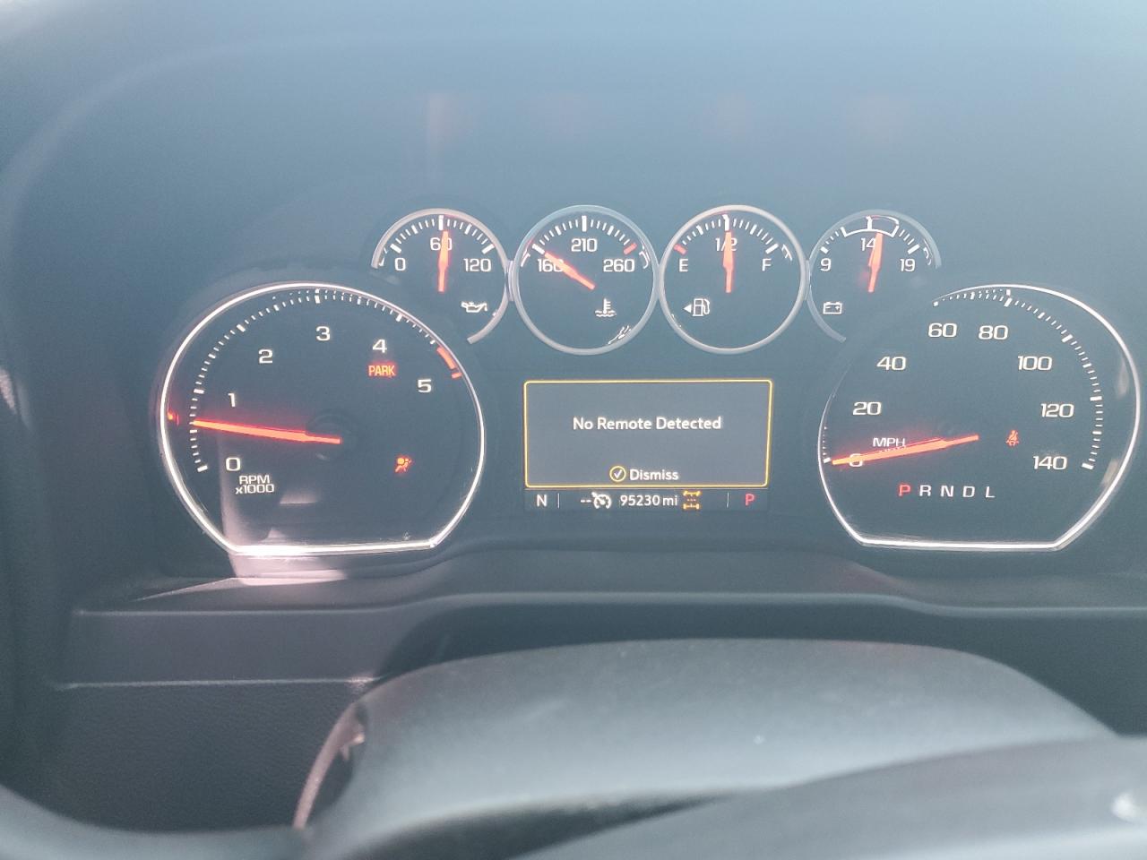 2022 CHEVROLET SILVERADO K2500 HEAVY DUTY LT VIN:1GC4YNEY6NF237473