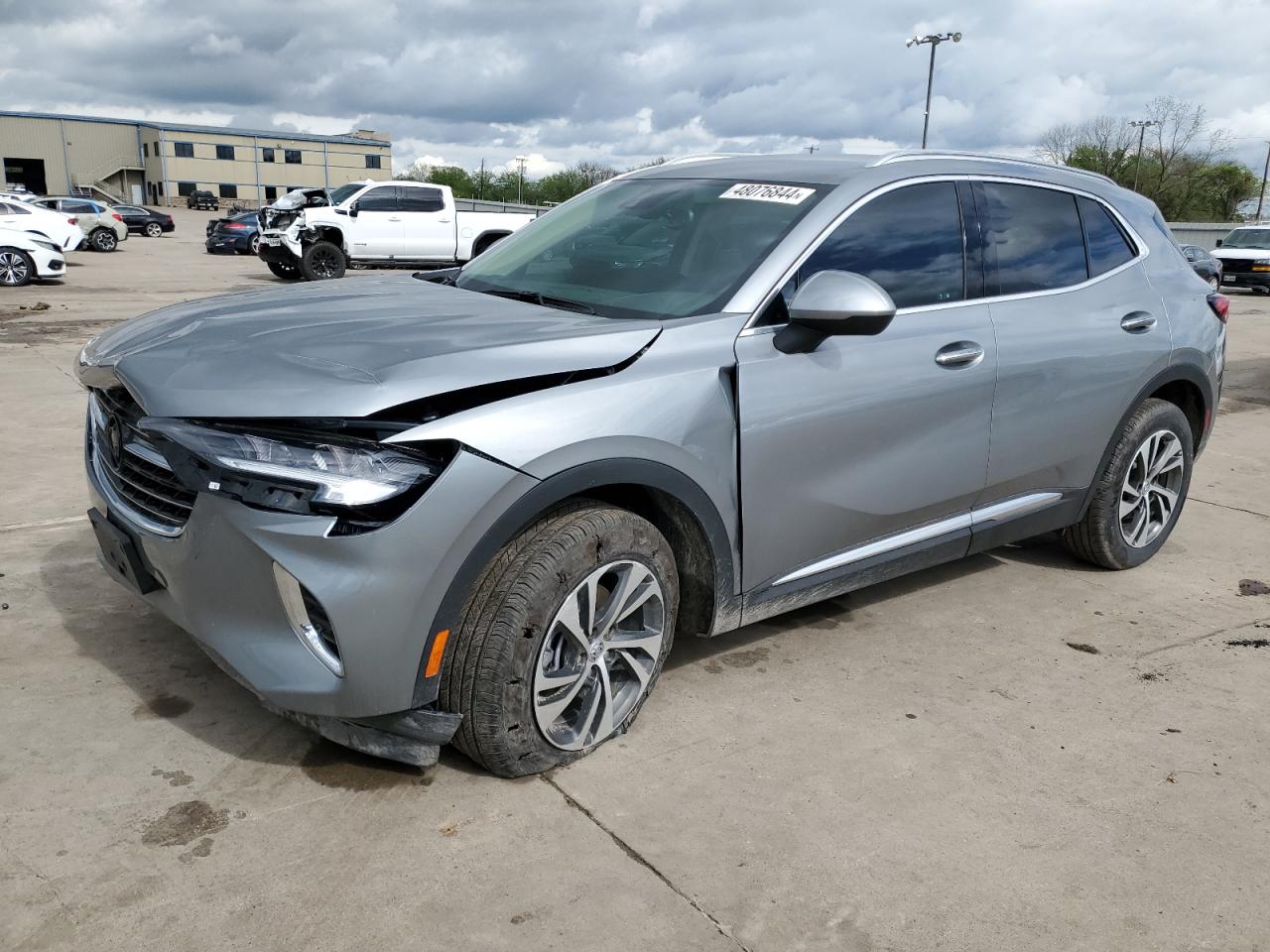 2023 BUICK ENVISION ESSENCE VIN:LRBFZPR46PD184215