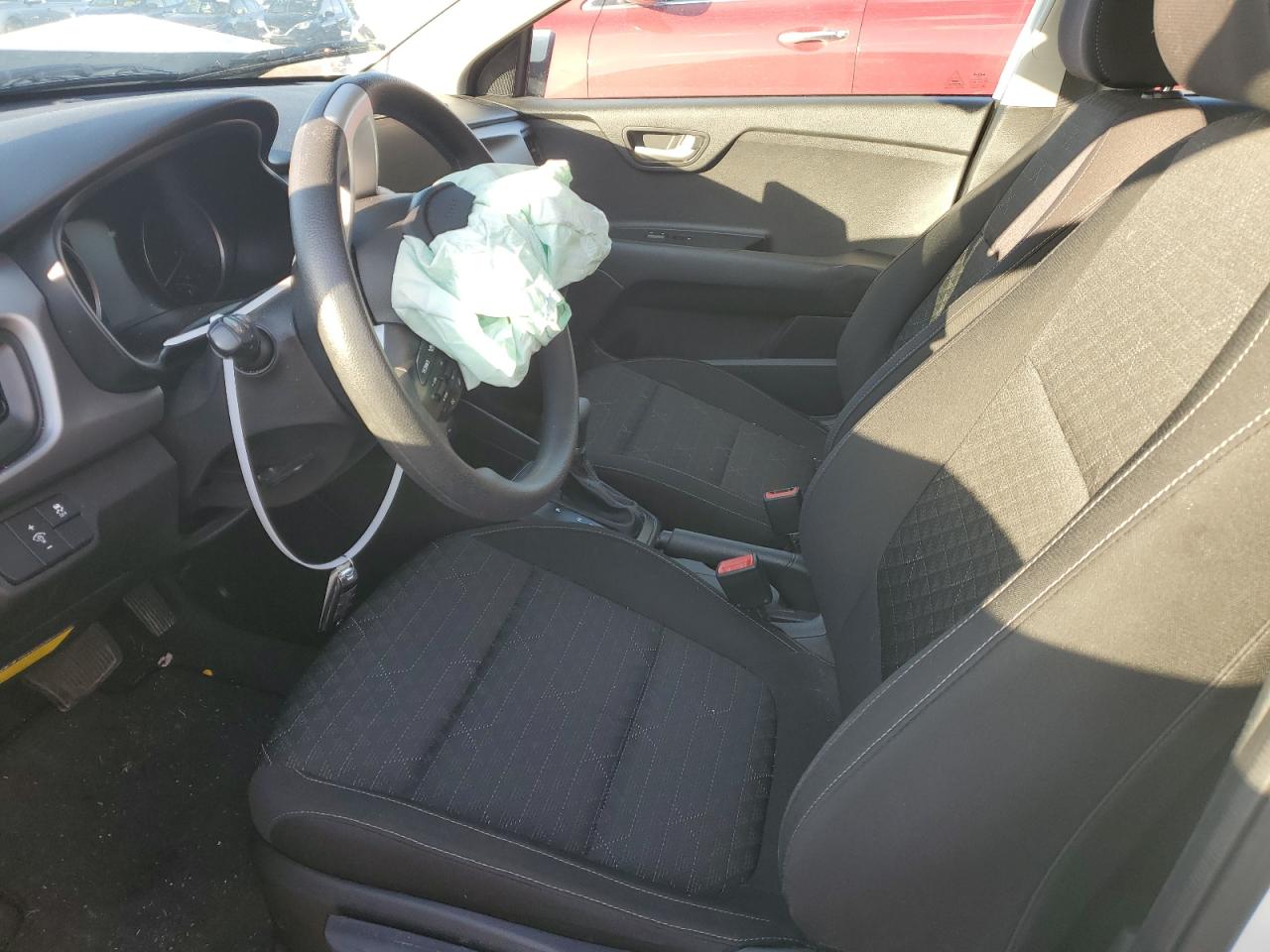 2023 KIA RIO LX VIN:3KPA24AD6PE584526