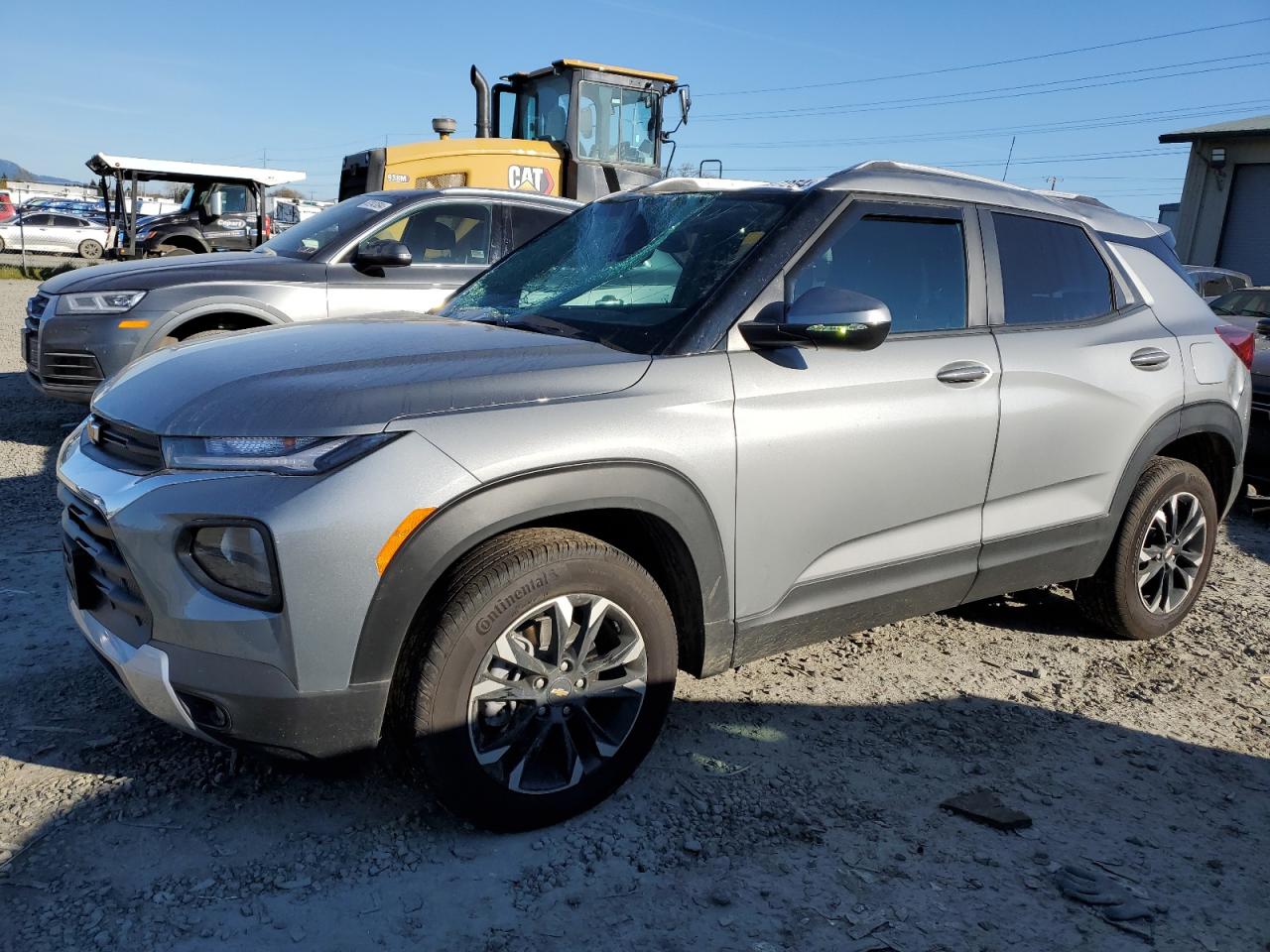 2023 CHEVROLET TRAILBLAZER LT VIN:KL79MRSL8PB216598