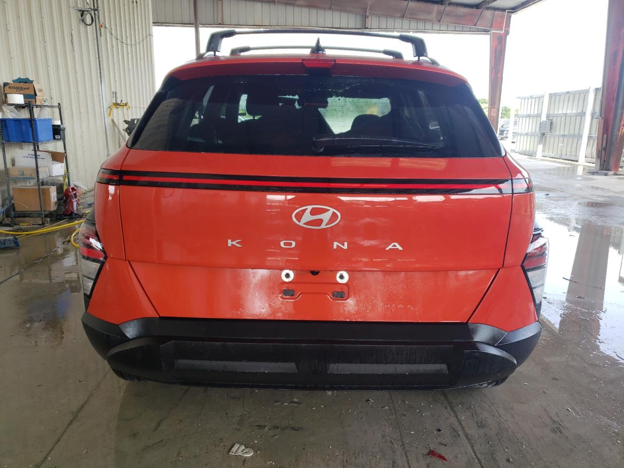 2024 HYUNDAI KONA SEL VIN:KM8HB3AB2RU136890