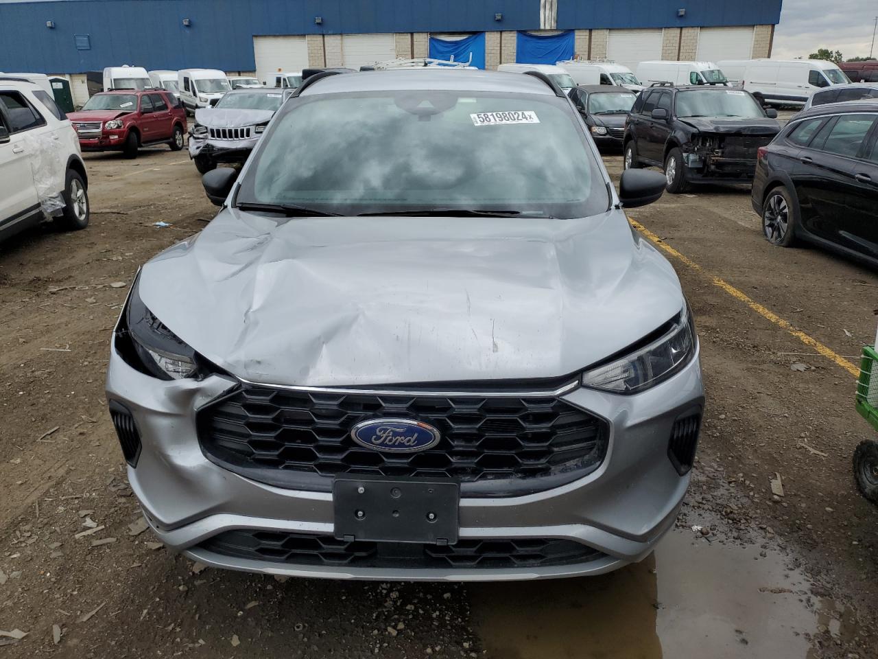 2023 FORD ESCAPE ST LINE VIN:1FMCU0MZ5PUB22037