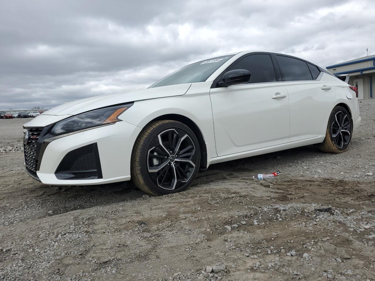 2024 NISSAN ALTIMA SR VIN:1N4BL4CV4RN306221