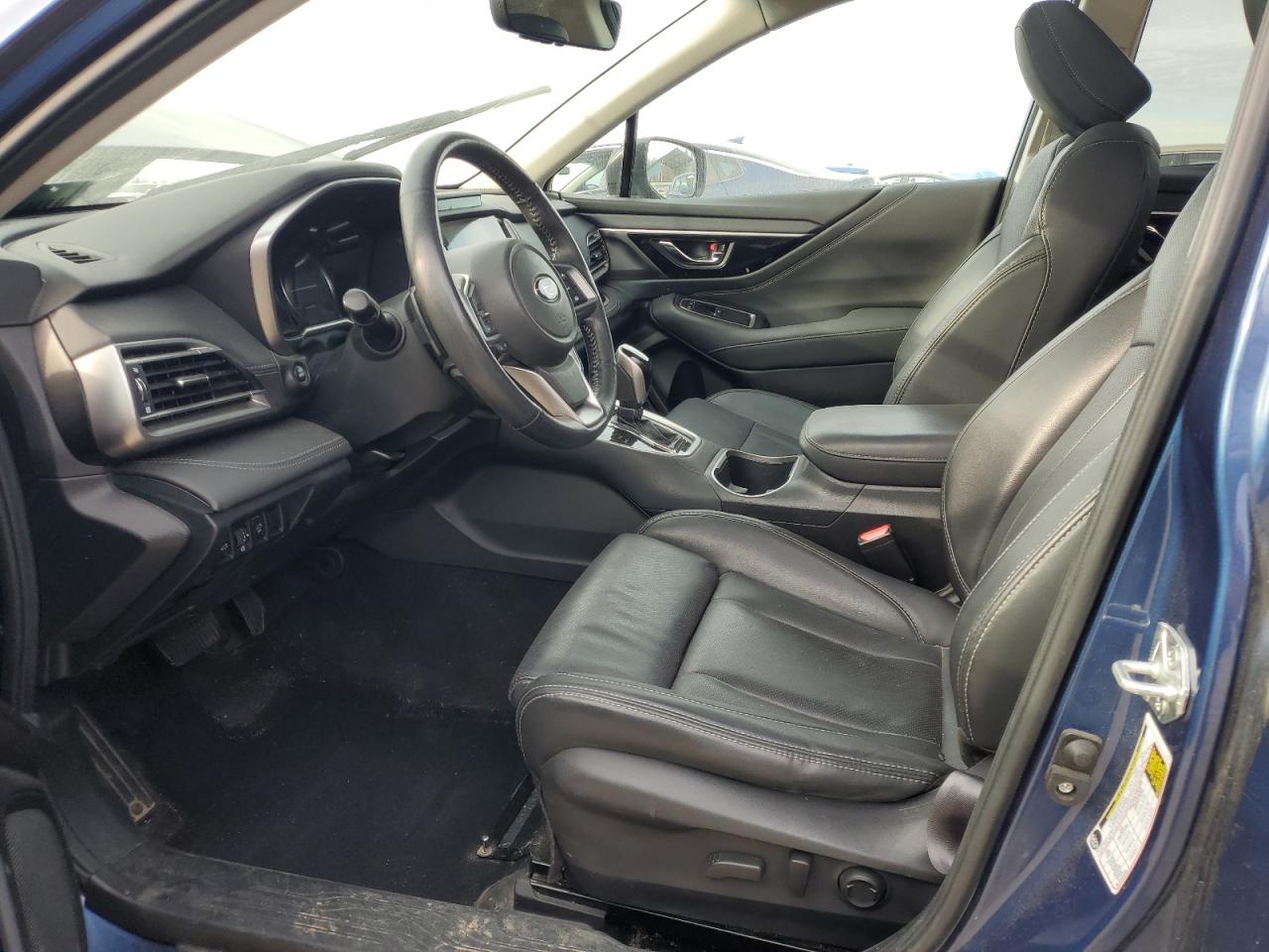 2022 SUBARU OUTBACK LIMITED VIN:4S4BTANC7N3204823