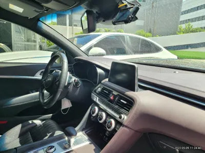 2017 Genesis G70 KMTG341ABJU003512 VIN:KMTG341ABJU003512