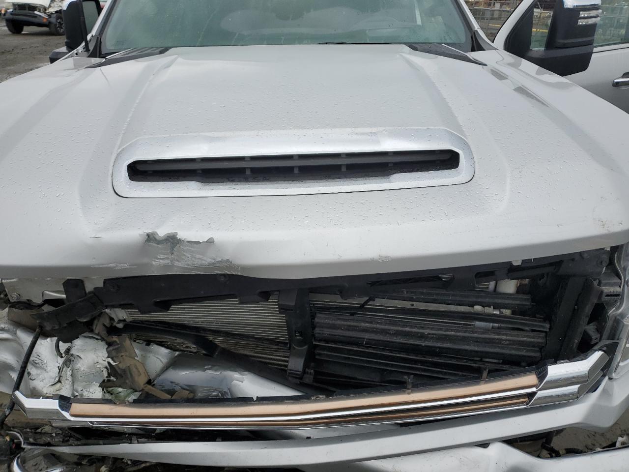 2023 CHEVROLET SILVERADO K2500 HIGH COUNTRY VIN:2GC4YREY4P1701491