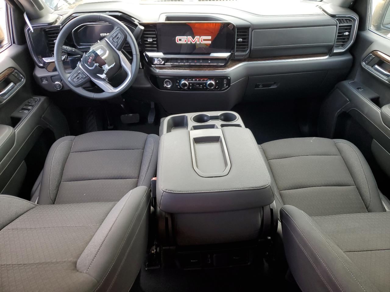 2024 GMC SIERRA C1500 ELEVATION VIN:3GTPHCED1RG327018