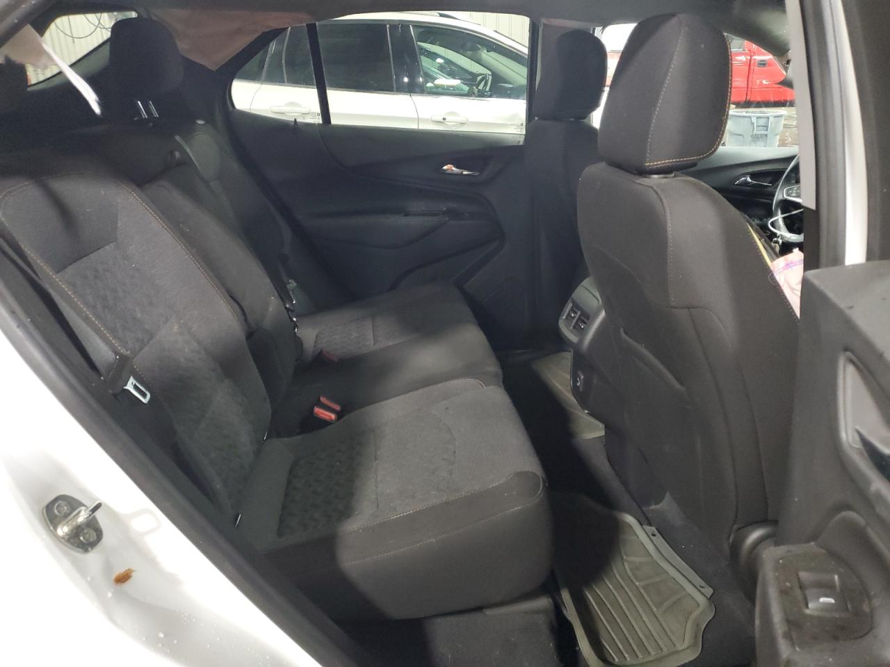 2022 CHEVROLET EQUINOX LT VIN:3GNAXUEV3NS101780