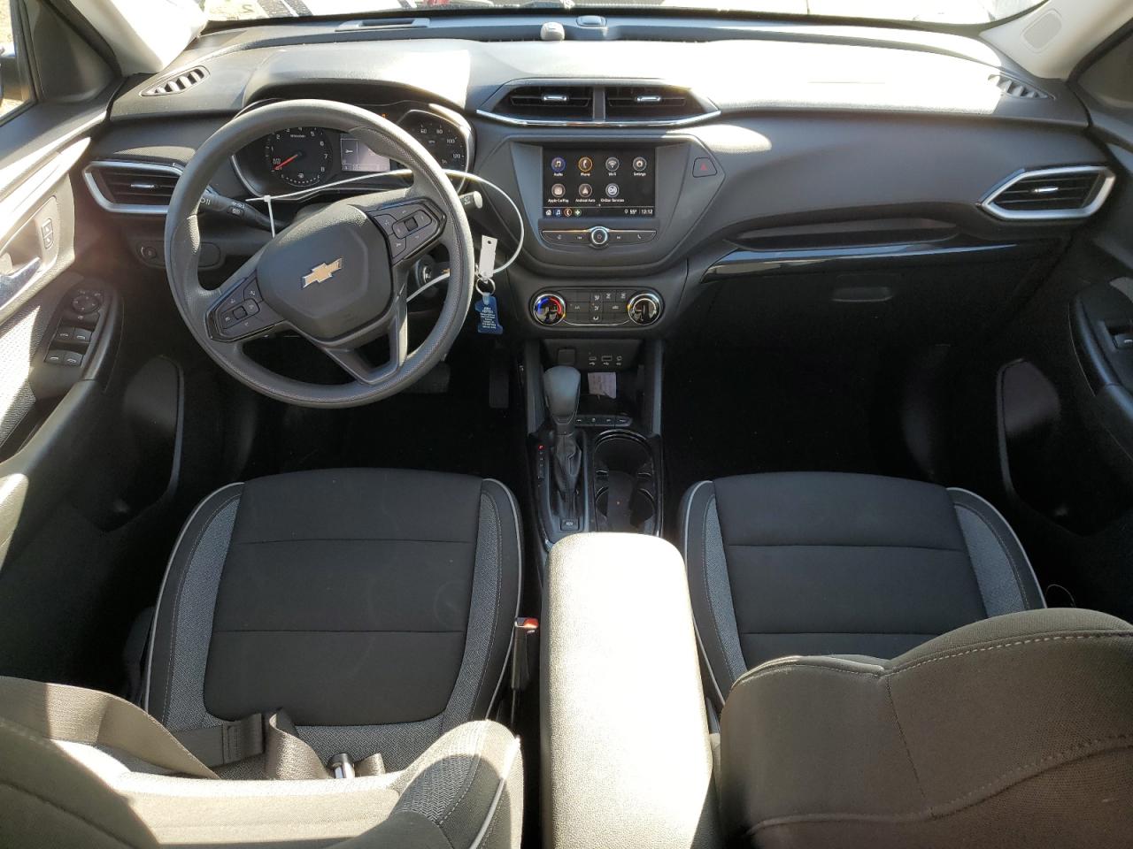 2022 CHEVROLET TRAILBLAZER LS VIN:KL79MNSL8NB013250