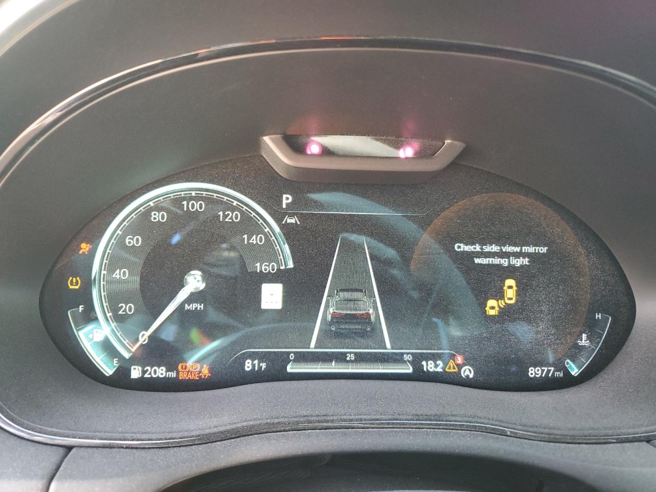 2023 GENESIS GV70 BASE VIN:KMUMCDTC8PU114818