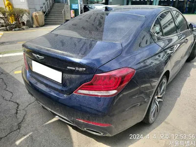 2017 Genesis G70 KMTG541EDJU002317 VIN:KMTG541EDJU002317