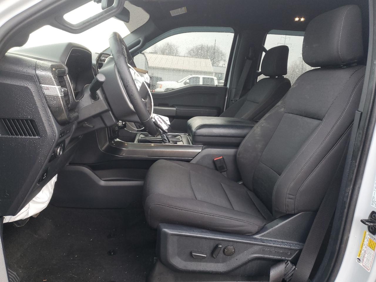 2022 FORD F150 SUPERCREW VIN:1FTEW1EP8NKE77657