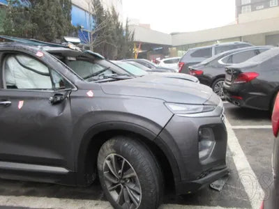 2020 Hyundai Santa FE 1KMHS281BBLU25847 VIN:1KMHS281BBLU25847