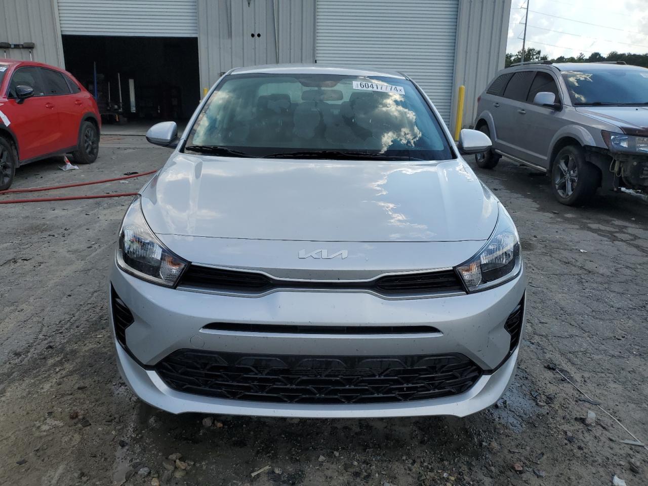 2023 KIA RIO LX VIN:3KPA24AD8PE566402