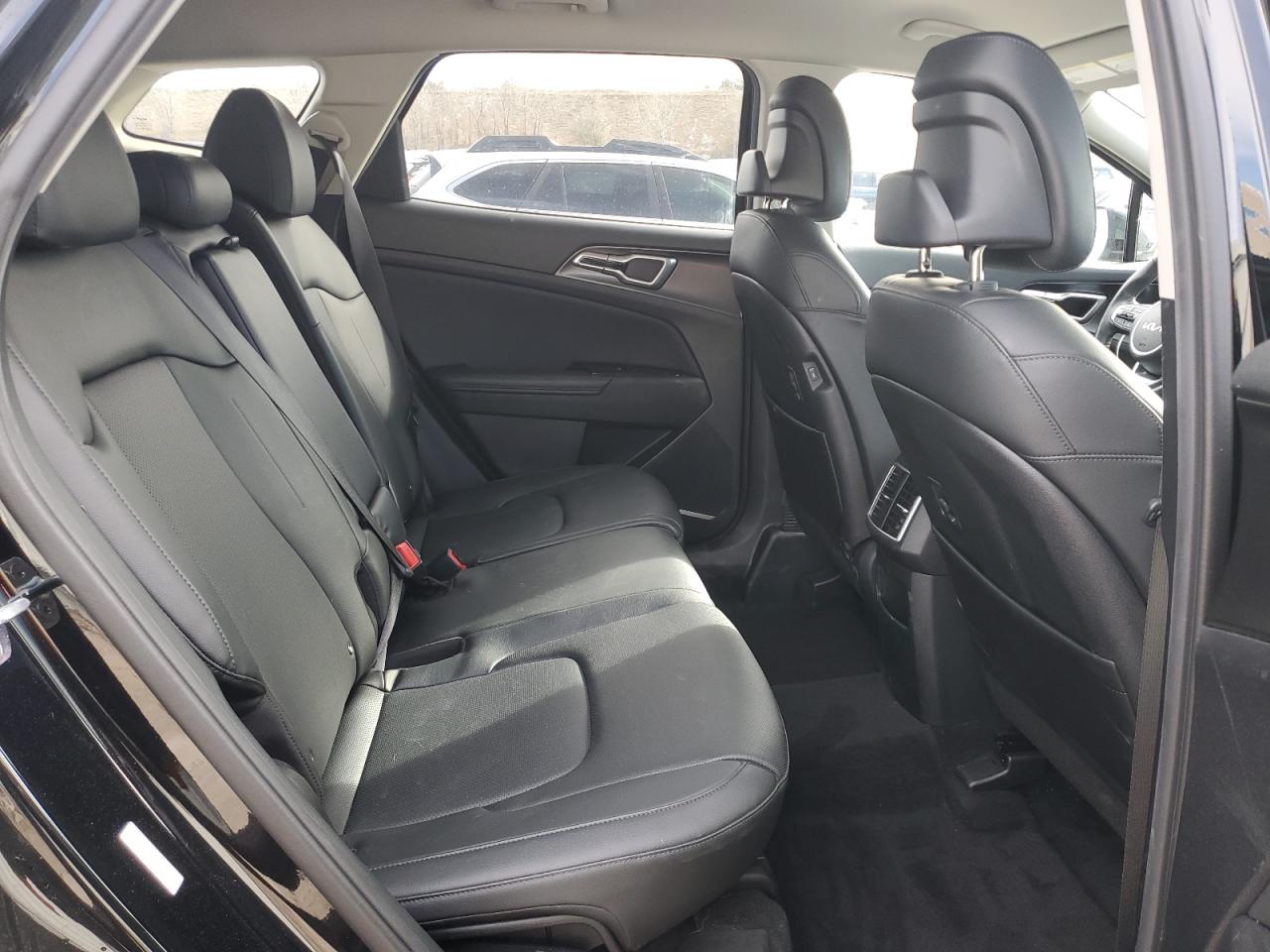 2023 KIA SPORTAGE EX VIN:5XYK3CAF3PG011485