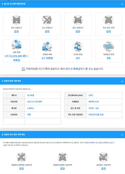 2015 Volkswagen Golf WVWZZZAUZFW107360 VIN:WVWZZZAUZFW107360