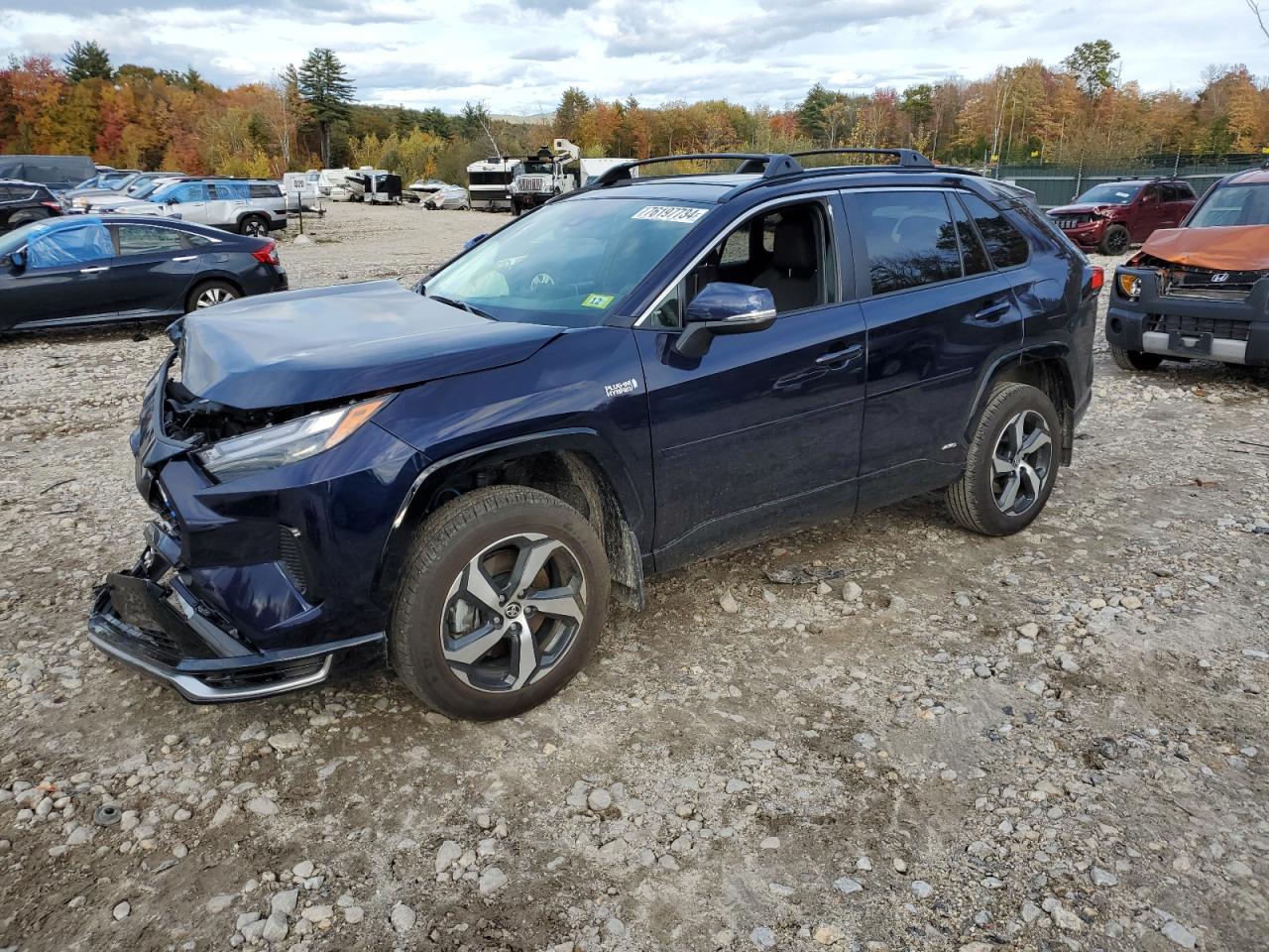 2024 TOYOTA RAV4 PRIME SE VIN:JTMAB3FV3RD210696