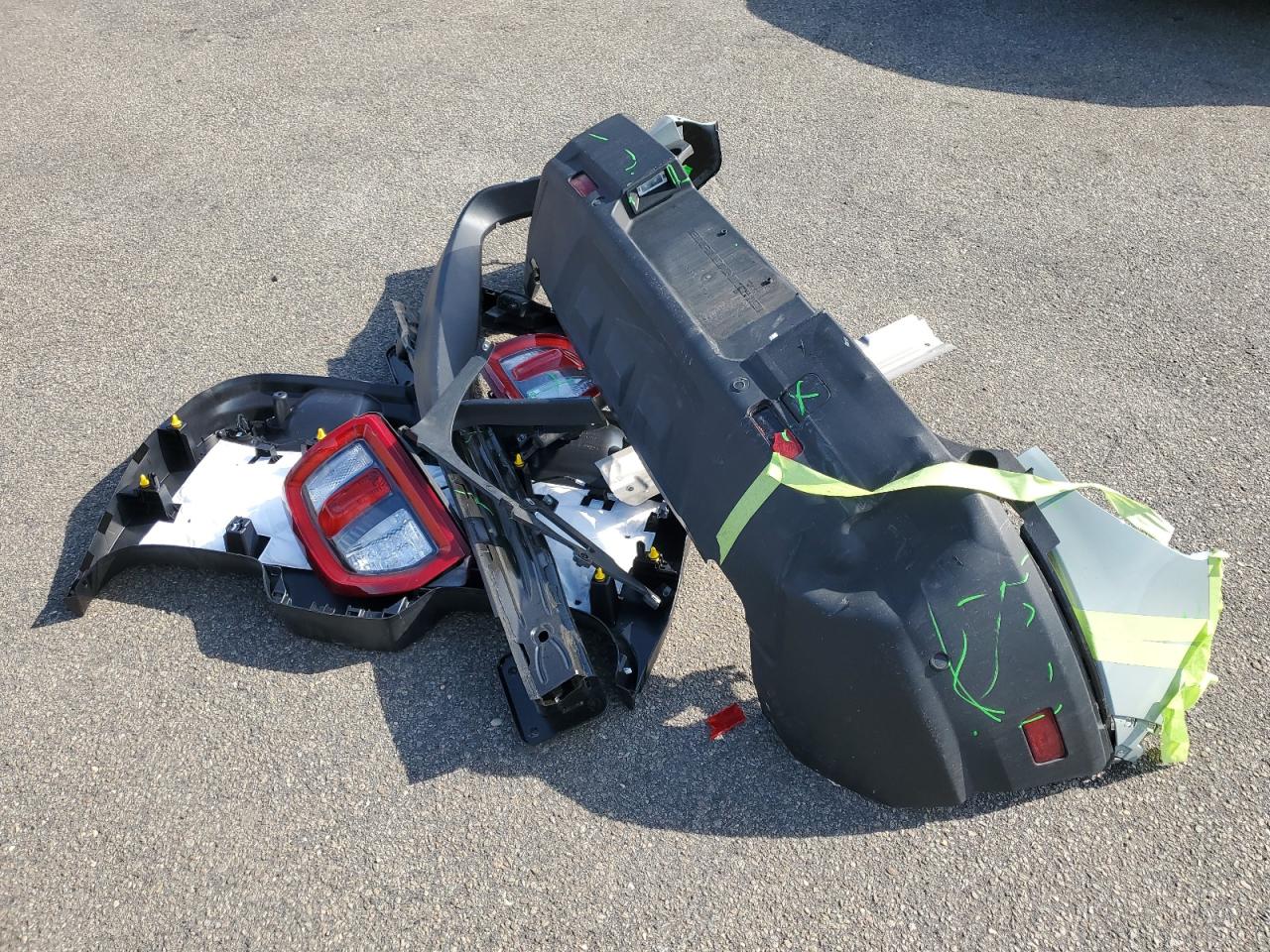 2023 FORD BRONCO SPORT BIG BEND VIN:3FMCR9B63PRD84953