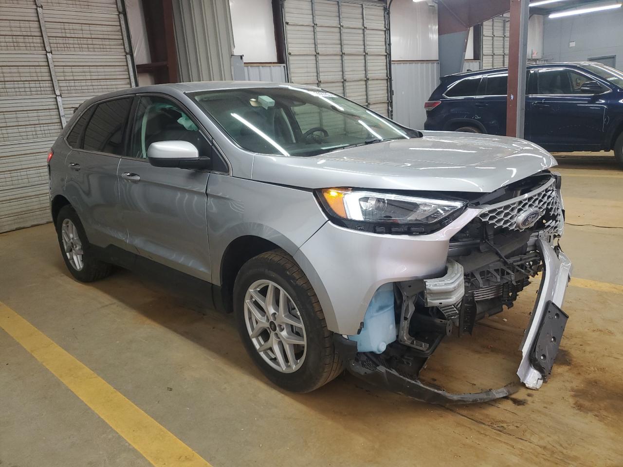2024 FORD EDGE SEL VIN:2FMPK4J97RBA79977