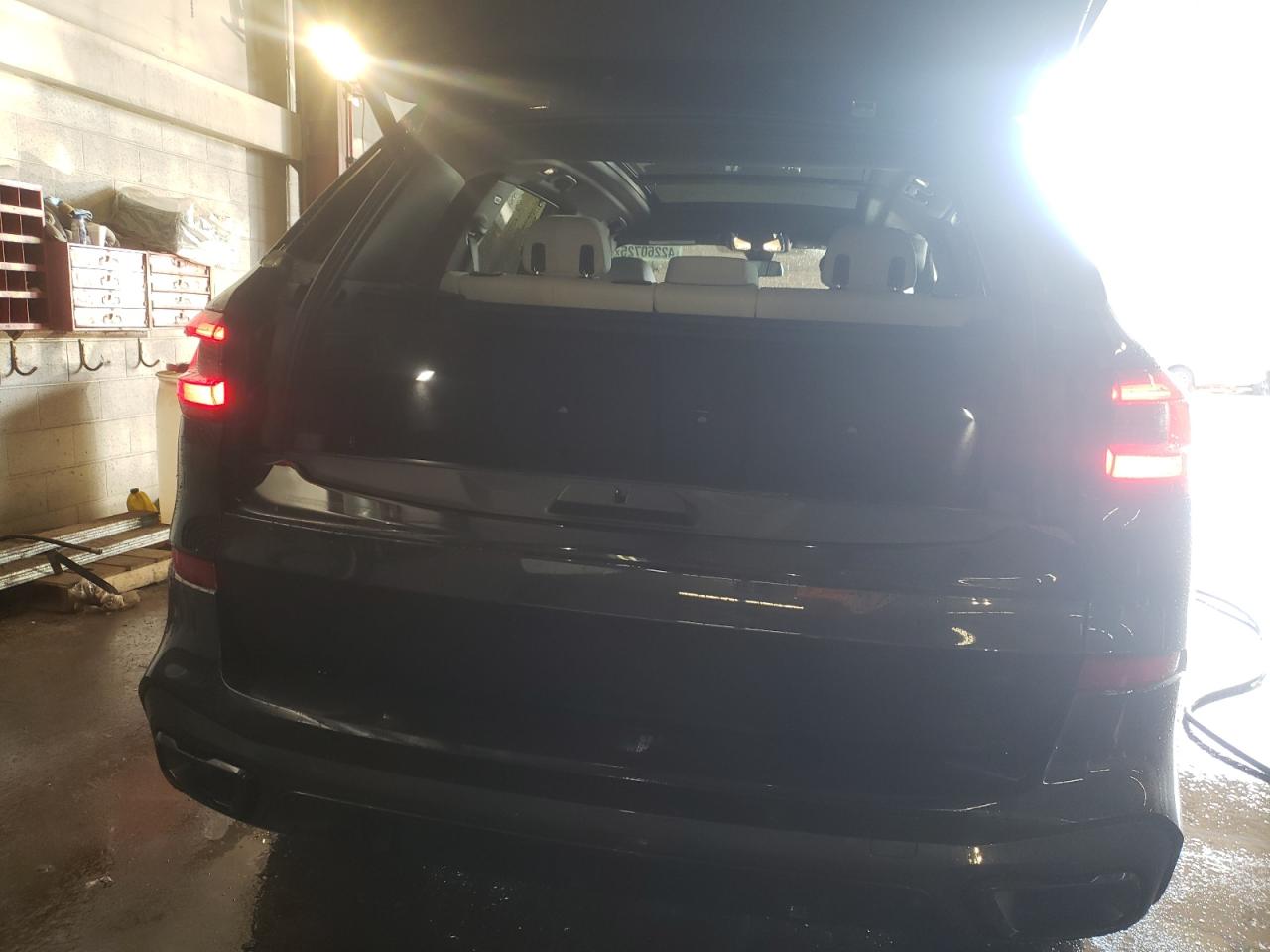 2023 BMW X5 XDRIVE40I VIN:5UXCR6C01P9P84145