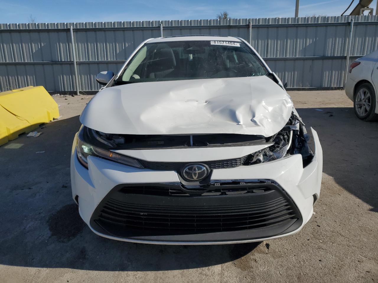 2023 TOYOTA COROLLA LE VIN:5YFB4MDE4PP061443