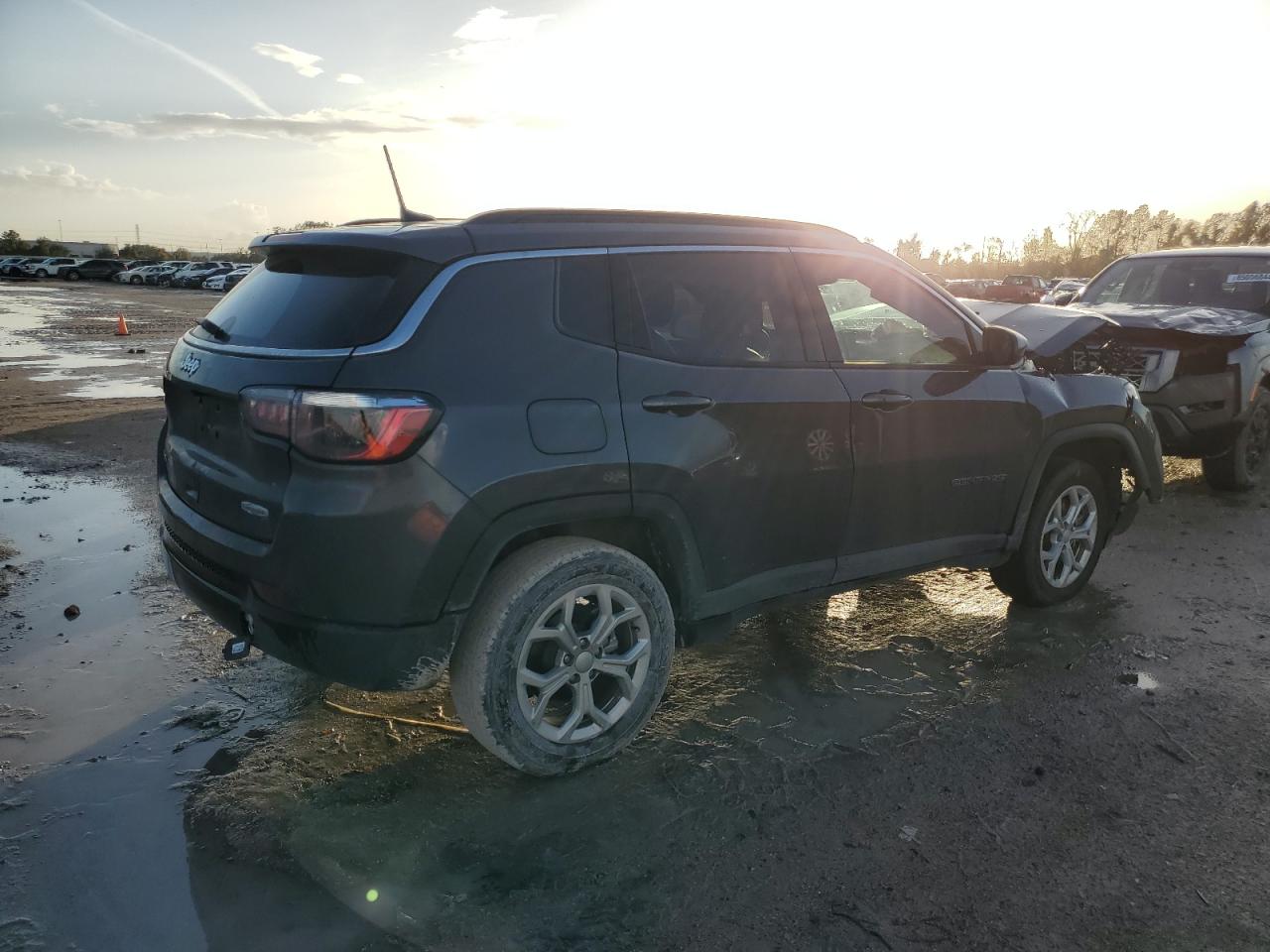 2024 JEEP COMPASS LATITUDE VIN:3C4NJDBN0RT126488