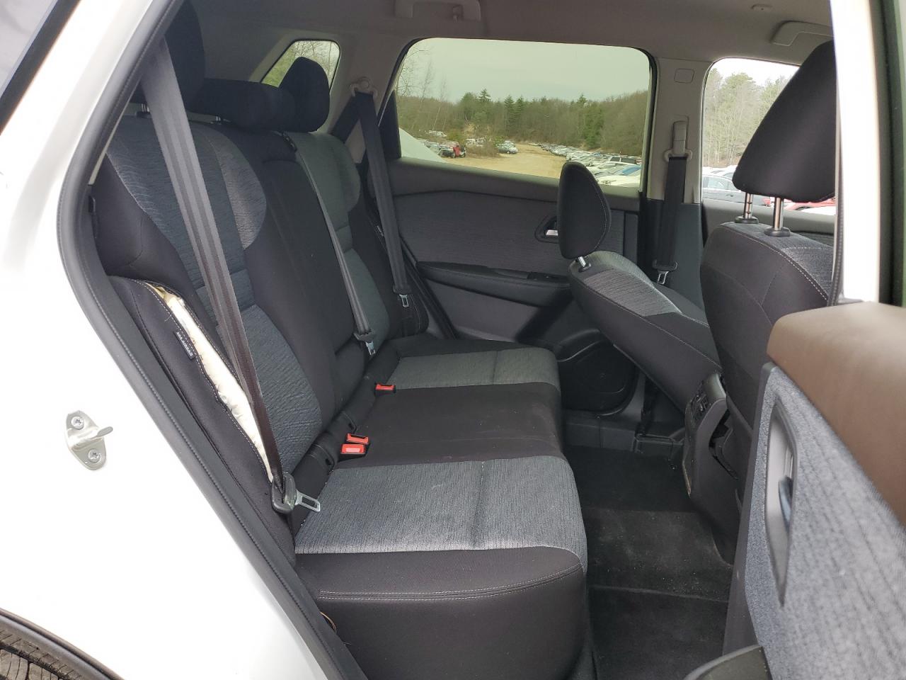 2023 NISSAN ROGUE SV VIN:JN8BT3BB1PW479170