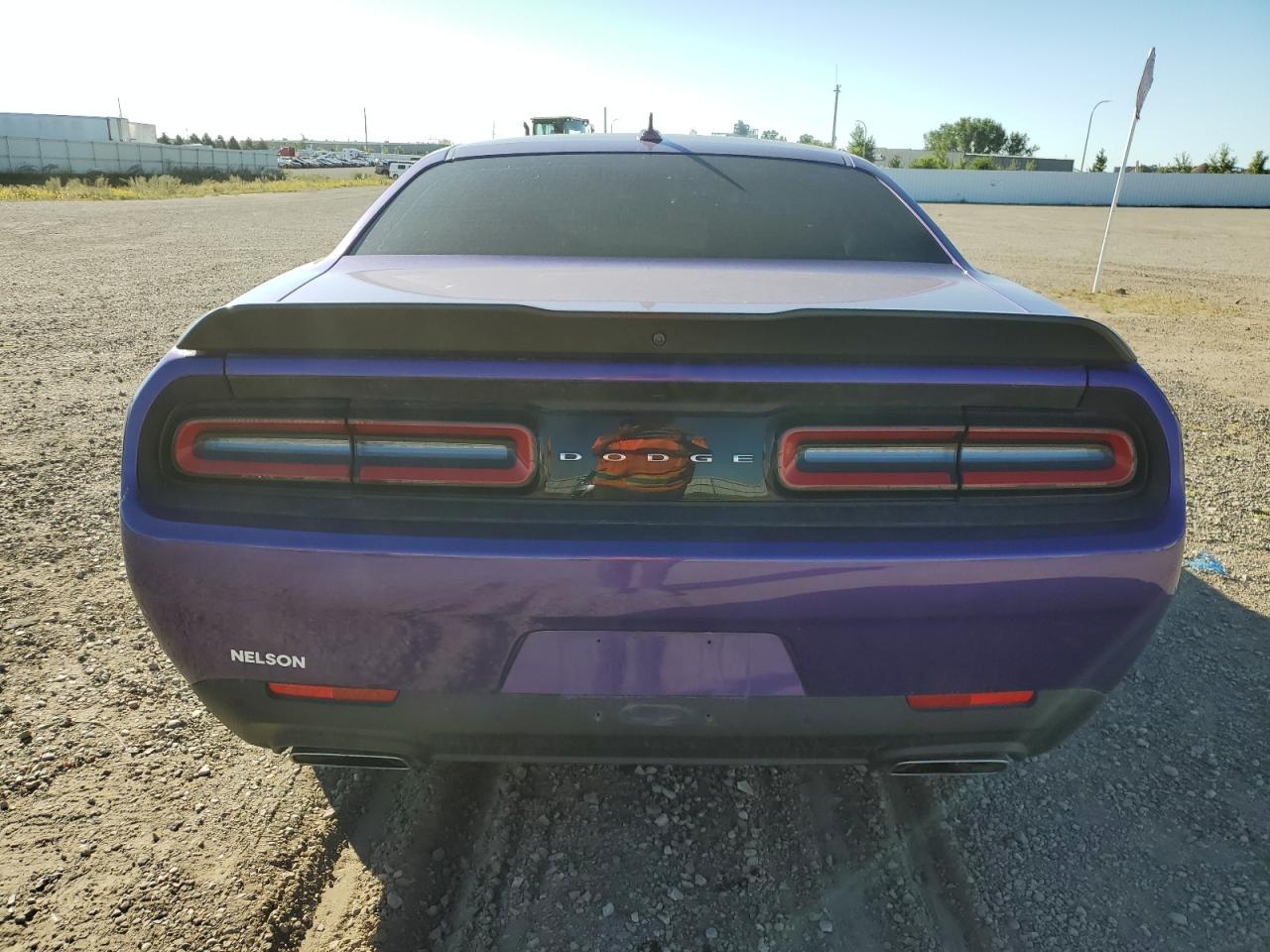 2023 DODGE CHALLENGER R/T VIN:2C3CDZBT7PH605673