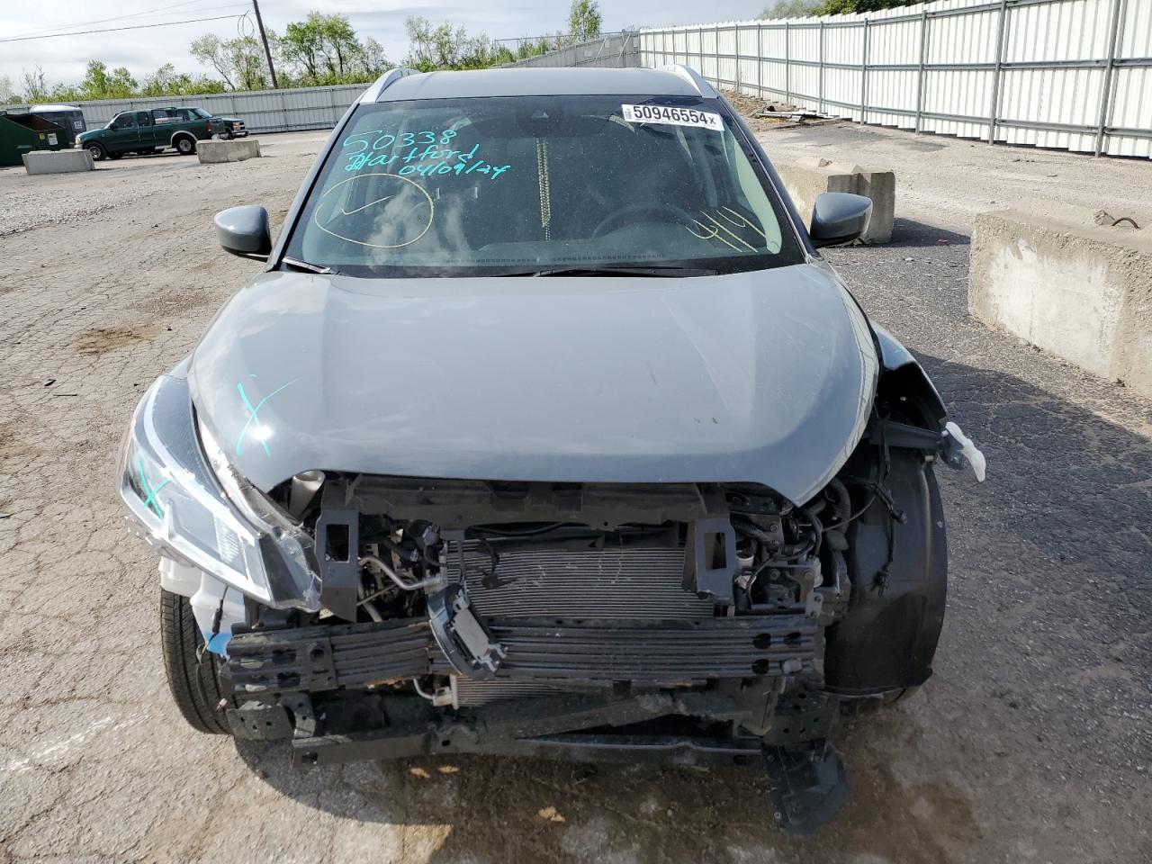 2023 NISSAN KICKS SV VIN:3N1CP5CV6PL513136