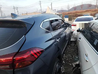 2019 Hyundai Tucson KMHJ581ABKU106662 VIN:KMHJ581ABKU106662