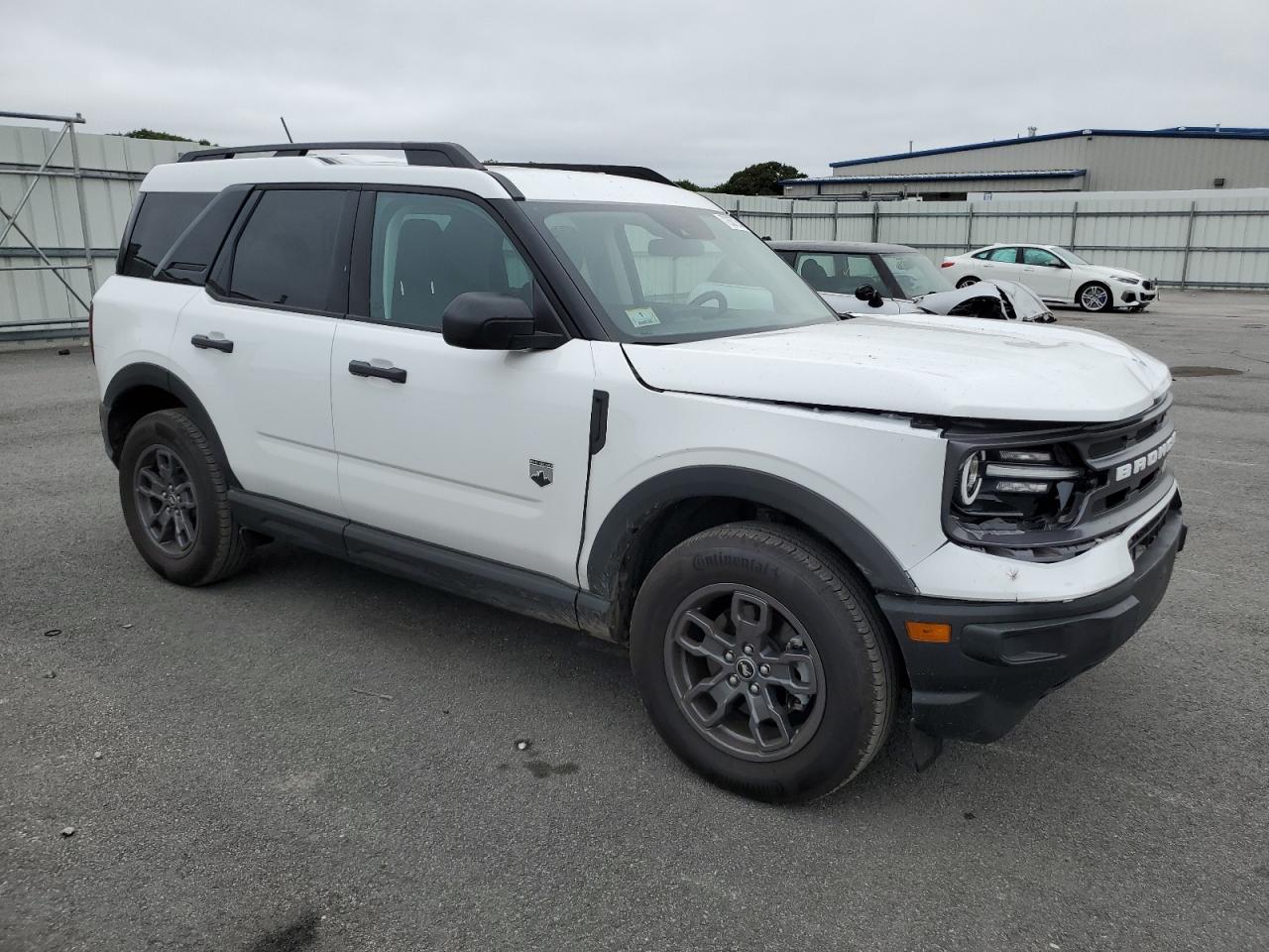 2023 FORD BRONCO SPORT BIG BEND VIN:3FMCR9B63PRE30944