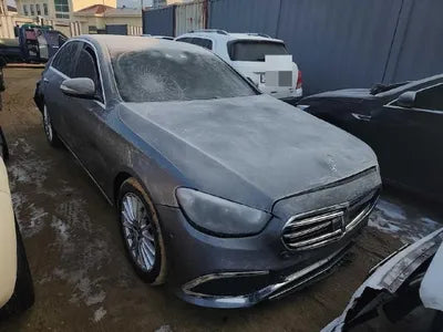 2021 Mercedes-Benz E 250 VIN: