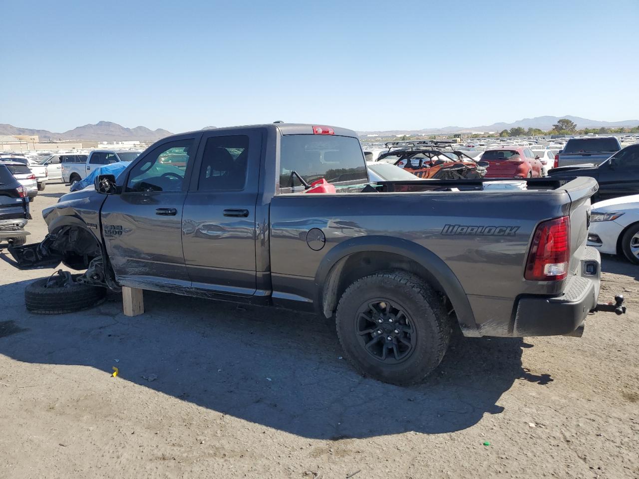 2023 RAM 1500 CLASSIC SLT VIN:1C6RR6GT8PS574903