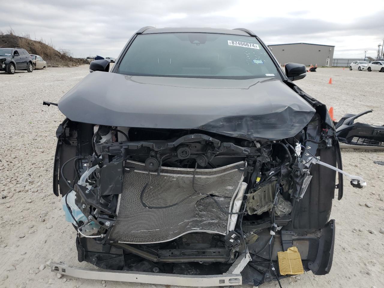 2022 TOYOTA RAV4 SE VIN:4T3T6RFV2NU089303