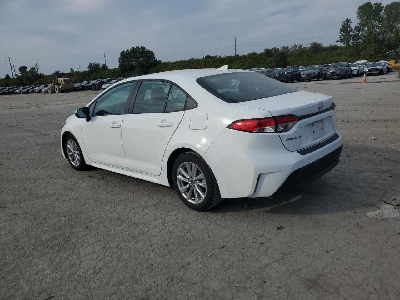 2023 TOYOTA COROLLA LE VIN:5YFB4MDE9PP000332