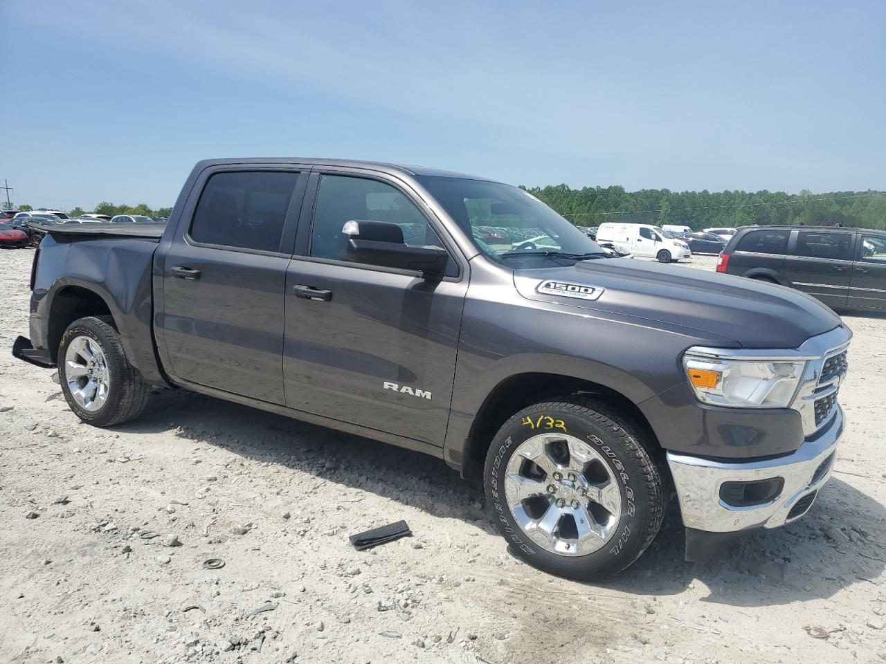 2024 RAM 1500 BIG HORN/LONE STAR VIN:1C6RREFT7RN111924