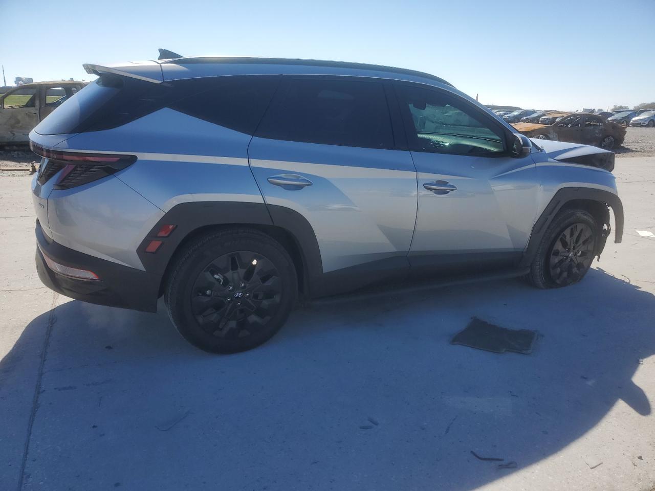 2023 HYUNDAI TUCSON N LINE VIN:KM8JFCAE9PU209489