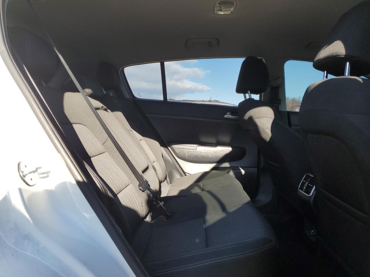 2022 KIA SPORTAGE LX VIN:KNDPMCAC3N7006399