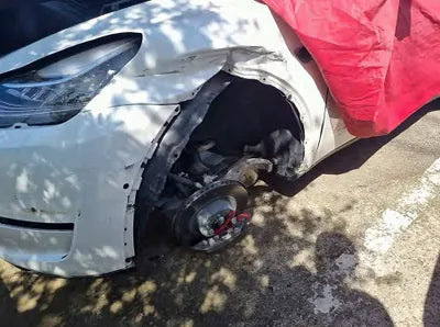2022 Tesla Model Y 7SAYGDEE1NF499977 VIN:7SAYGDEE1NF499977