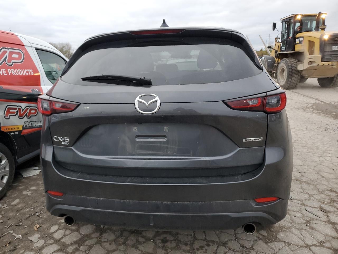 2024 MAZDA CX-5 SELECT VIN:JM3KFBBL1R0430859