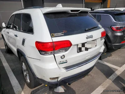 2015 Jeep Grand Cherokee 1C4RJFBM1FC150911 VIN:1C4RJFBM1FC150911