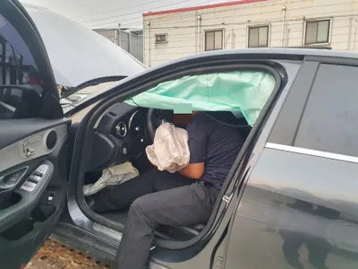 2015 Mercedes-Benz C 200 WDDWF4CB5FF153675 VIN:WDDWF4CB5FF153675