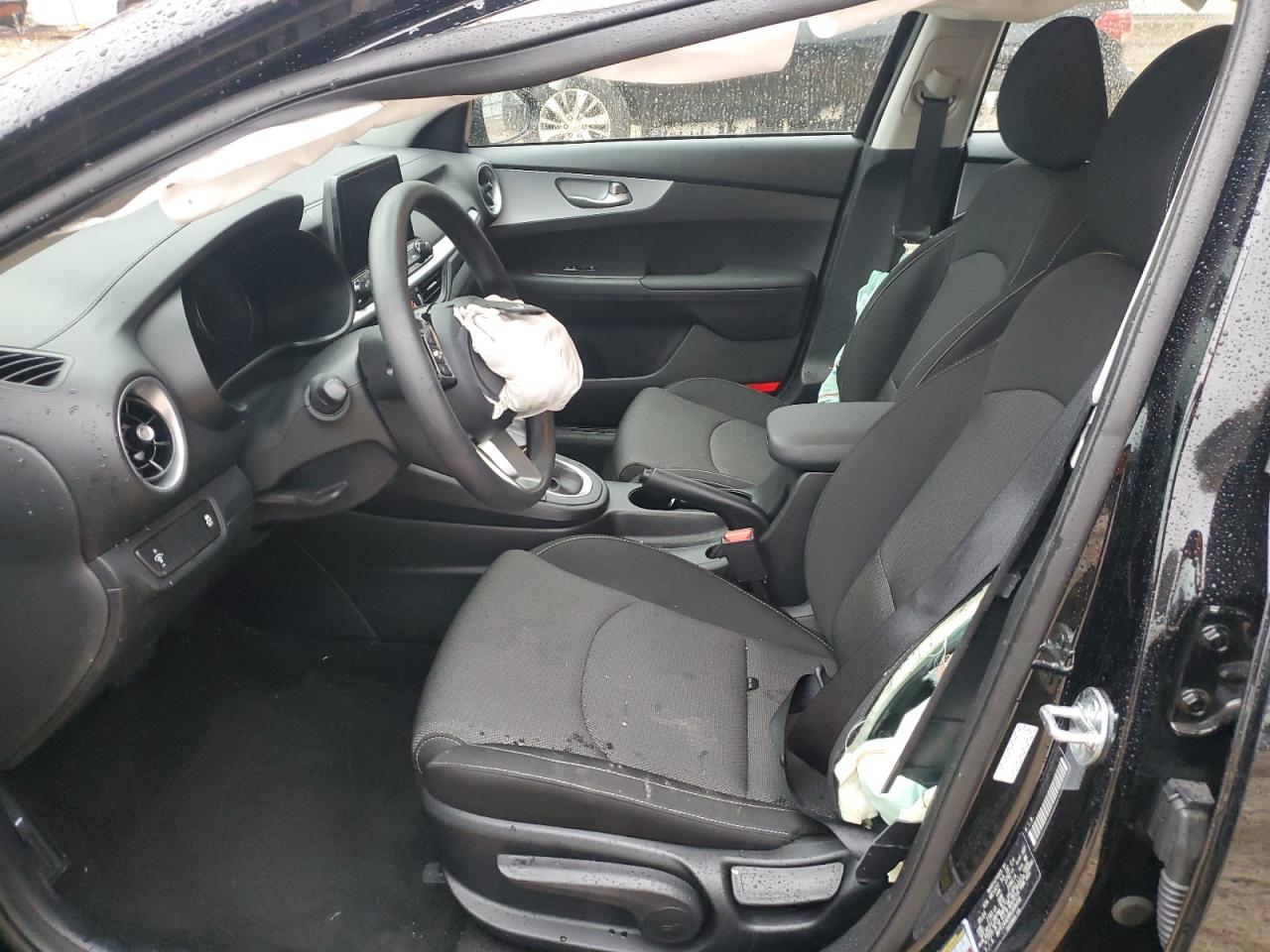 2024 KIA FORTE LX VIN:3KPF24AD9RE806498