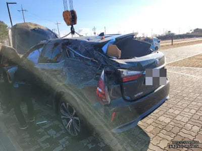 2019 Lexus RX 450 838KMJTJBGMCA2K20 VIN:838KMJTJBGMCA2K20