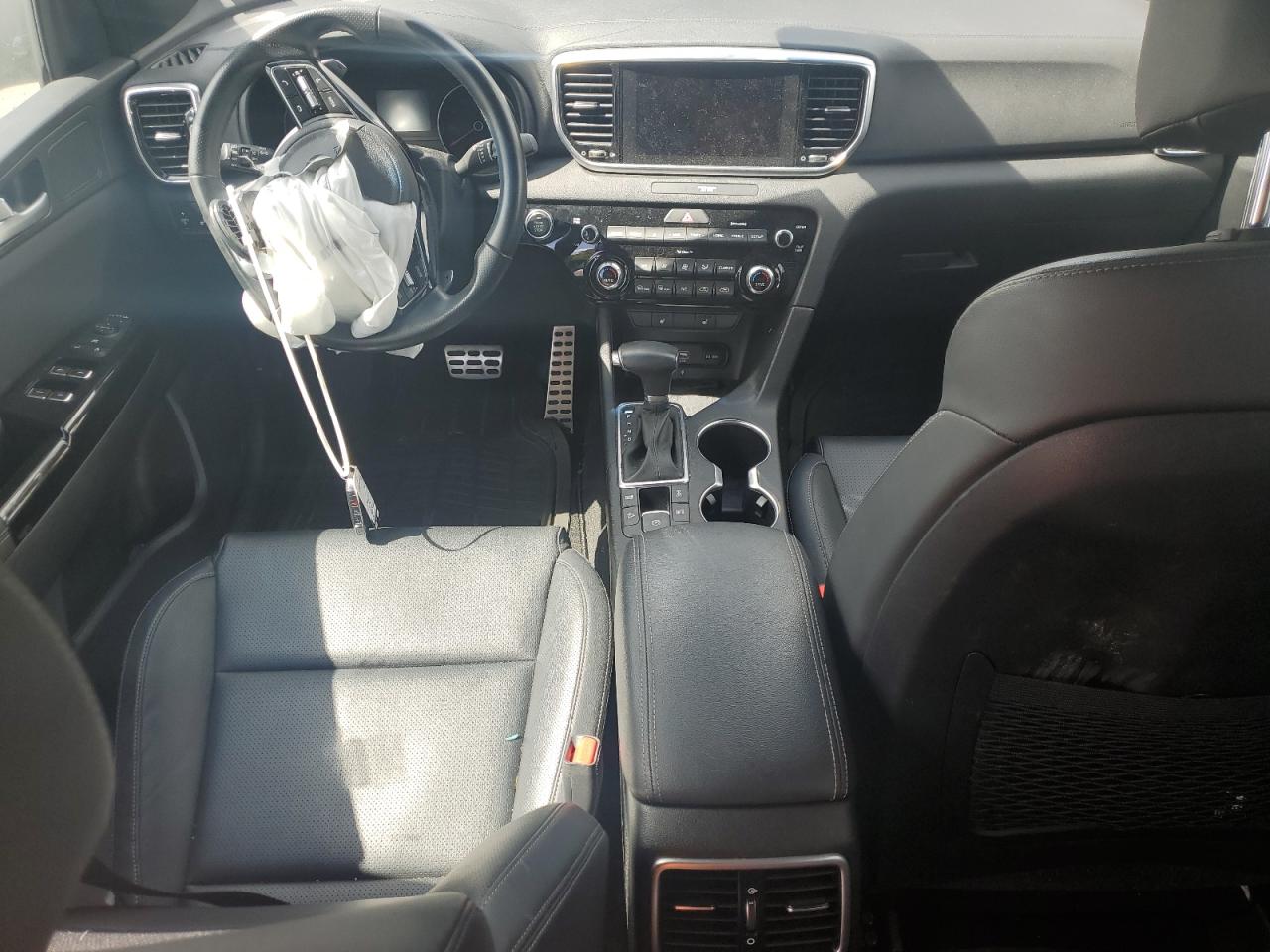 2022 KIA SPORTAGE S VIN:KNDP6CAC5N7974532