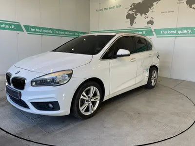 2016 BMW 2 Series Active Tourer WBA2C1103GV484390 VIN:WBA2C1103GV484390