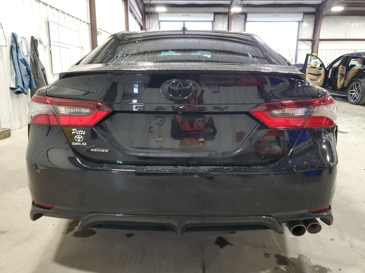 2023 TOYOTA CAMRY SE NIGHT SHADE VIN:4T1G11AK3PU800940