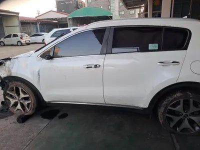 2017 Kia Sportage KNAPN813DHK290184 VIN:KNAPN813DHK290184